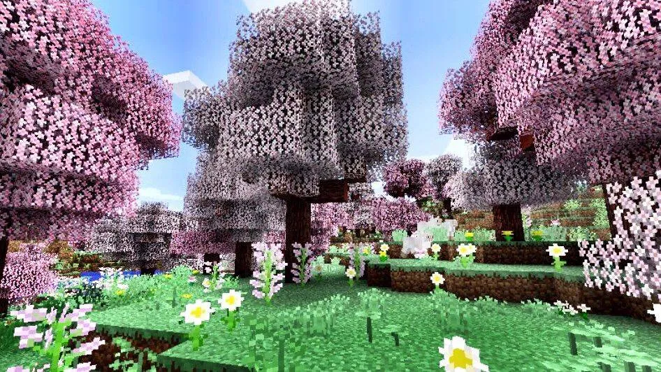 No Biomes O' Plenty Music — скриншот 1 (Текстуры, Minecraft)
