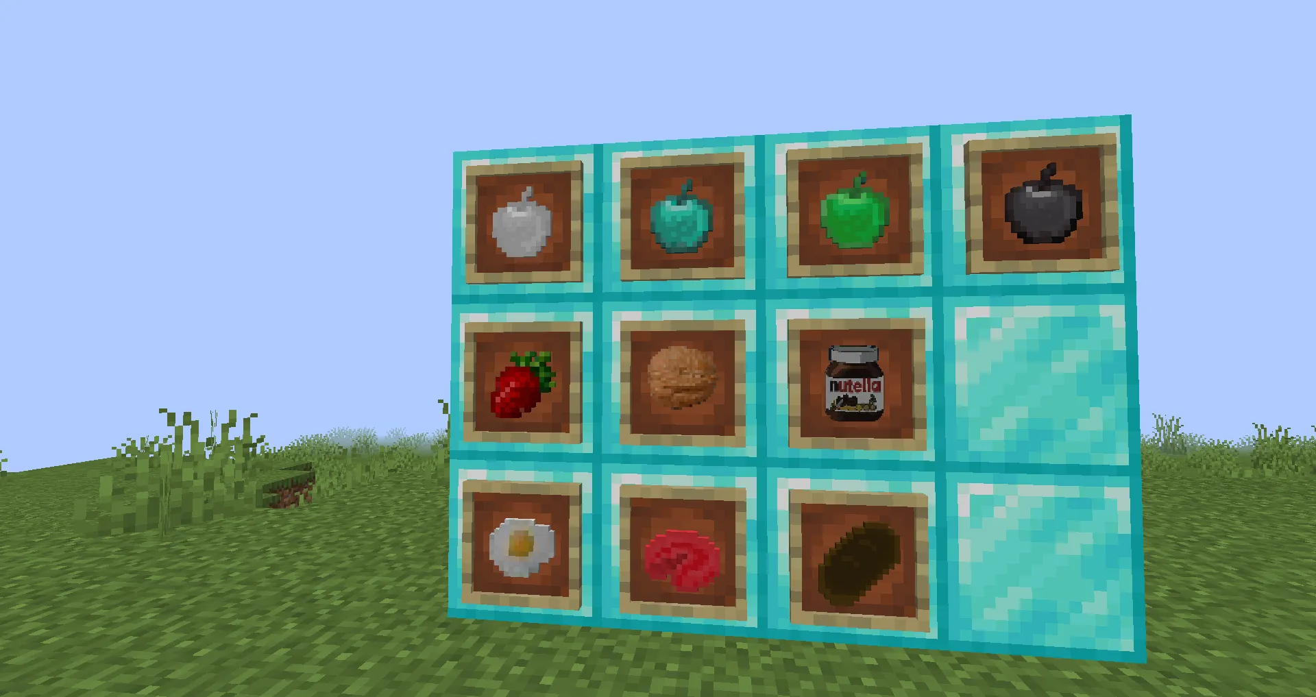ZombieCraft's Things, Моды, Minecraft