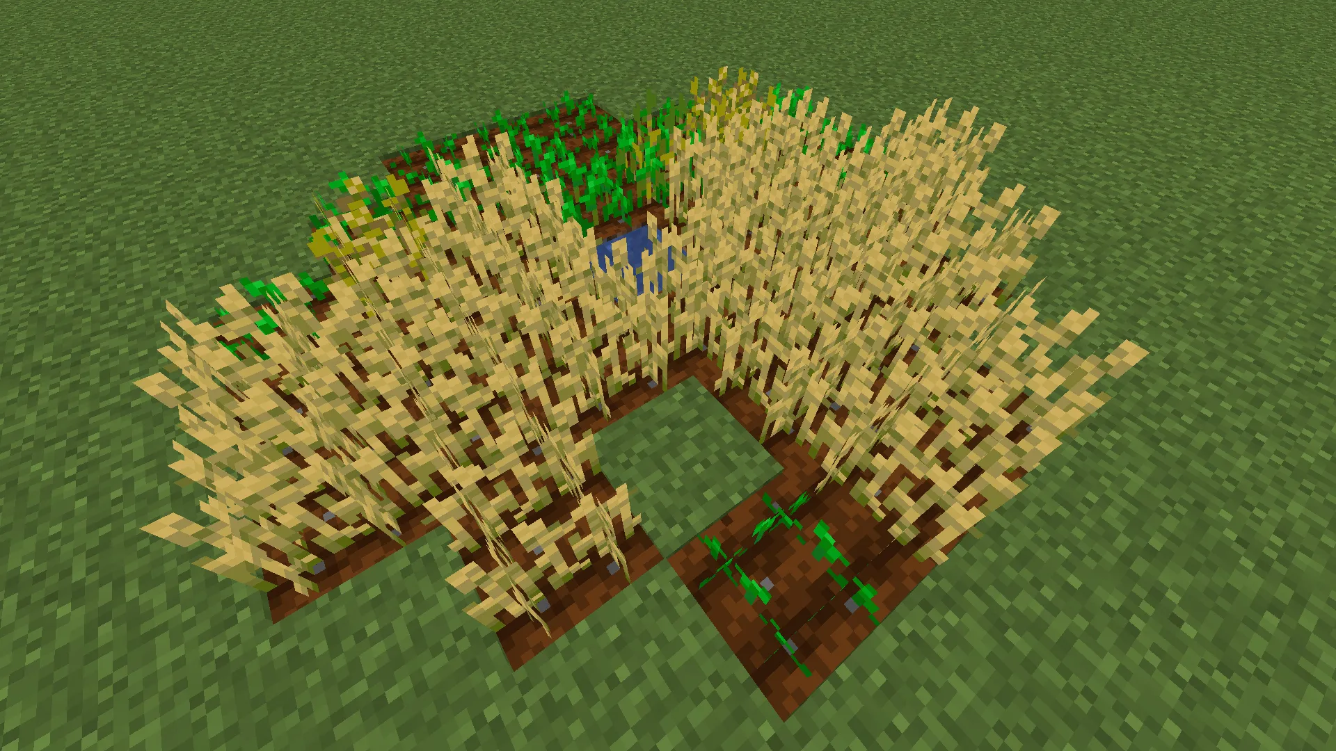 Poland, Моды, Minecraft