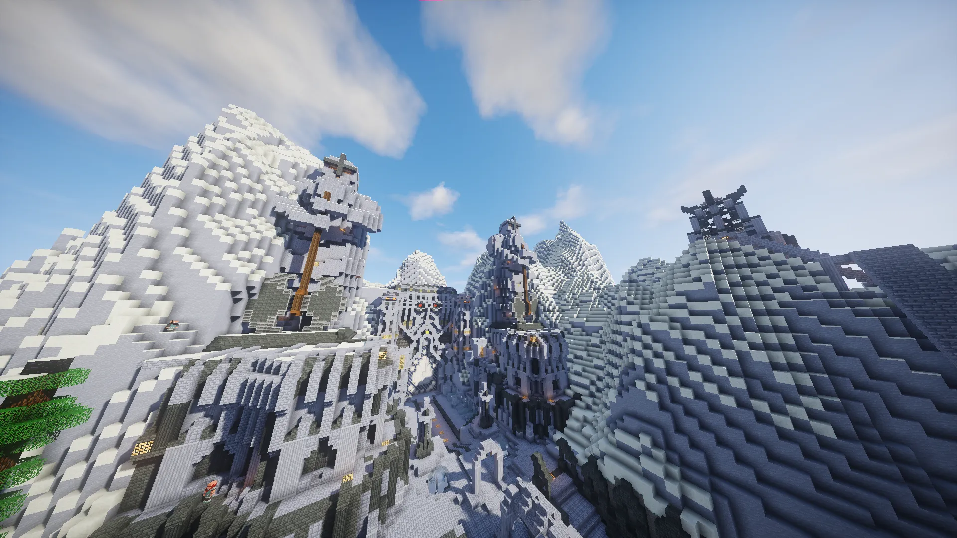 The One Ring - LOTR — скриншот 4 (Модпаки, Minecraft)