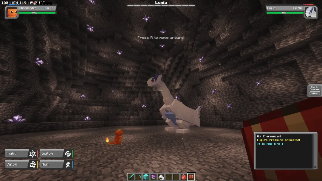 Mostly Just Cobblemon — скриншот 6 (Модпаки, Minecraft)