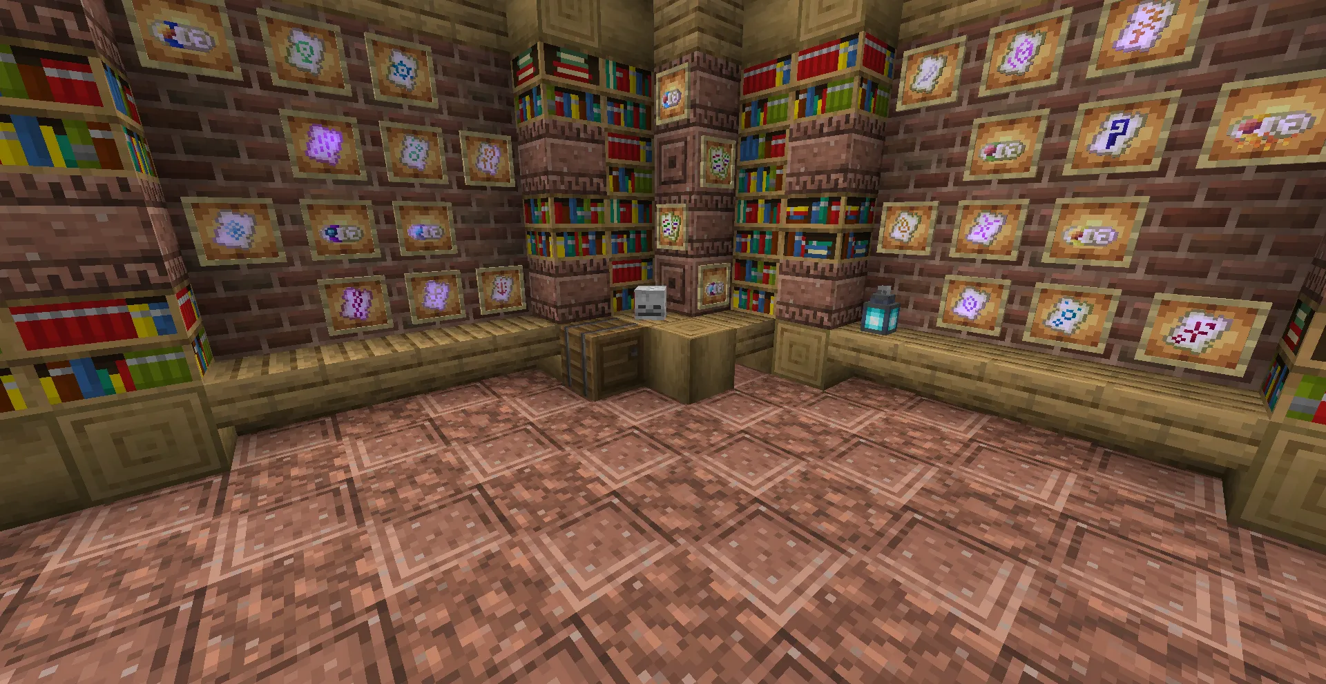 Boundless Bounties, Моды, Minecraft