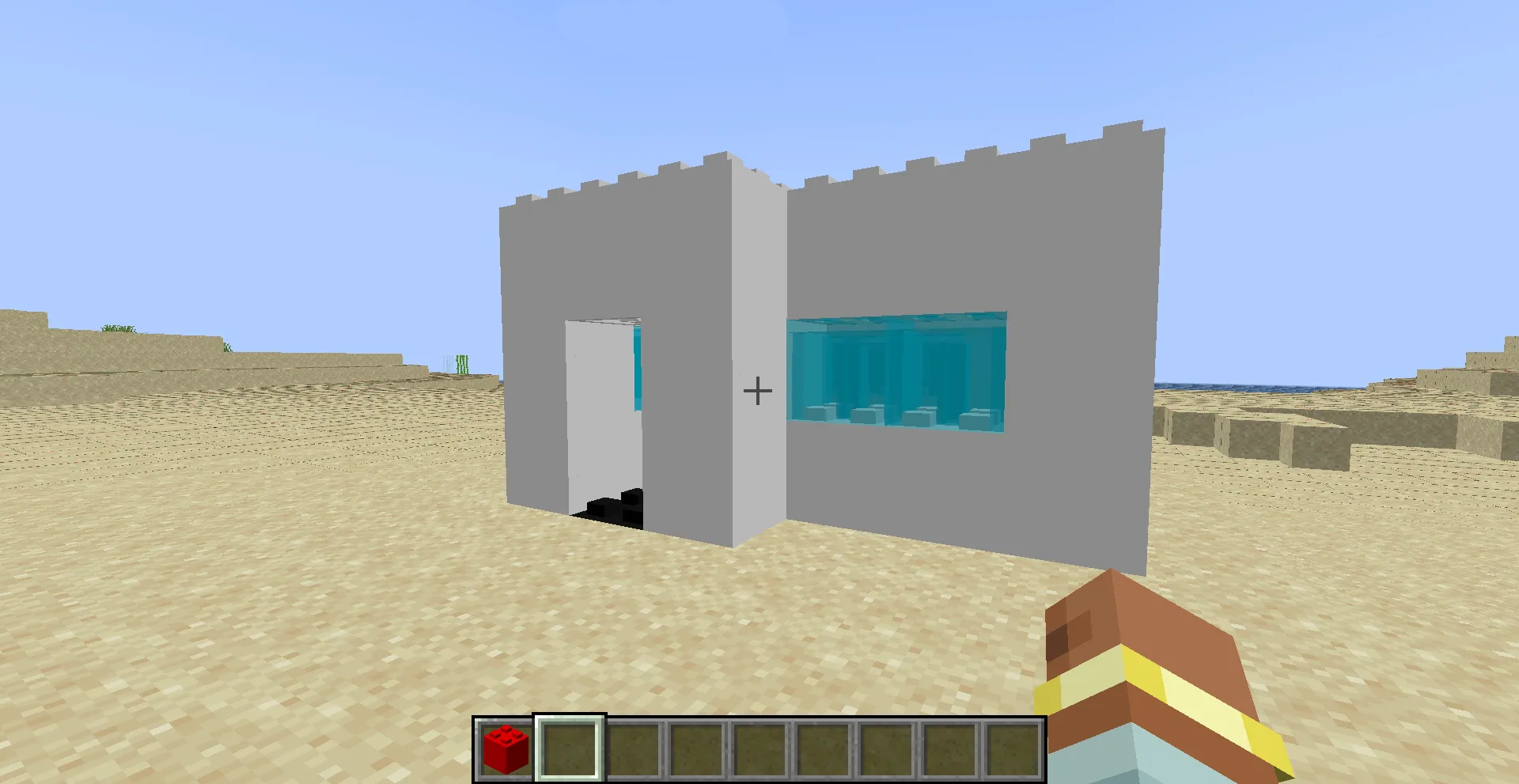 Lego bricks — скриншот 14 (Моды, Minecraft)