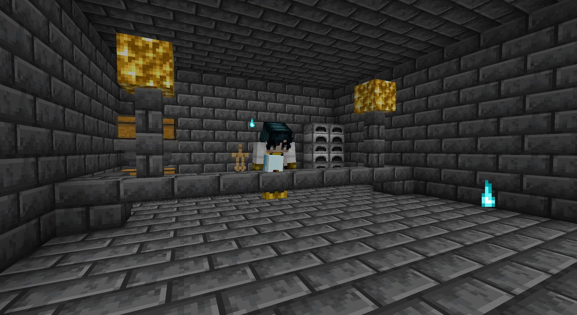 Eternal Victory — скриншот 1 (Моды, Minecraft)
