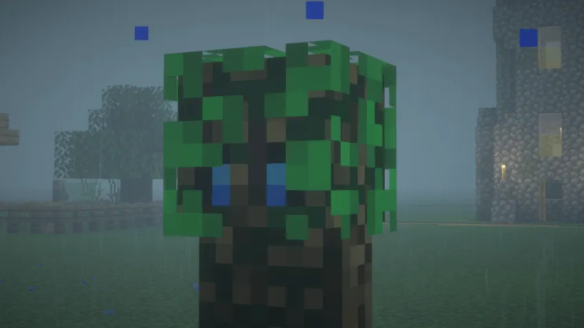 Whispering Grove — скриншот 4 (Моды, Minecraft)