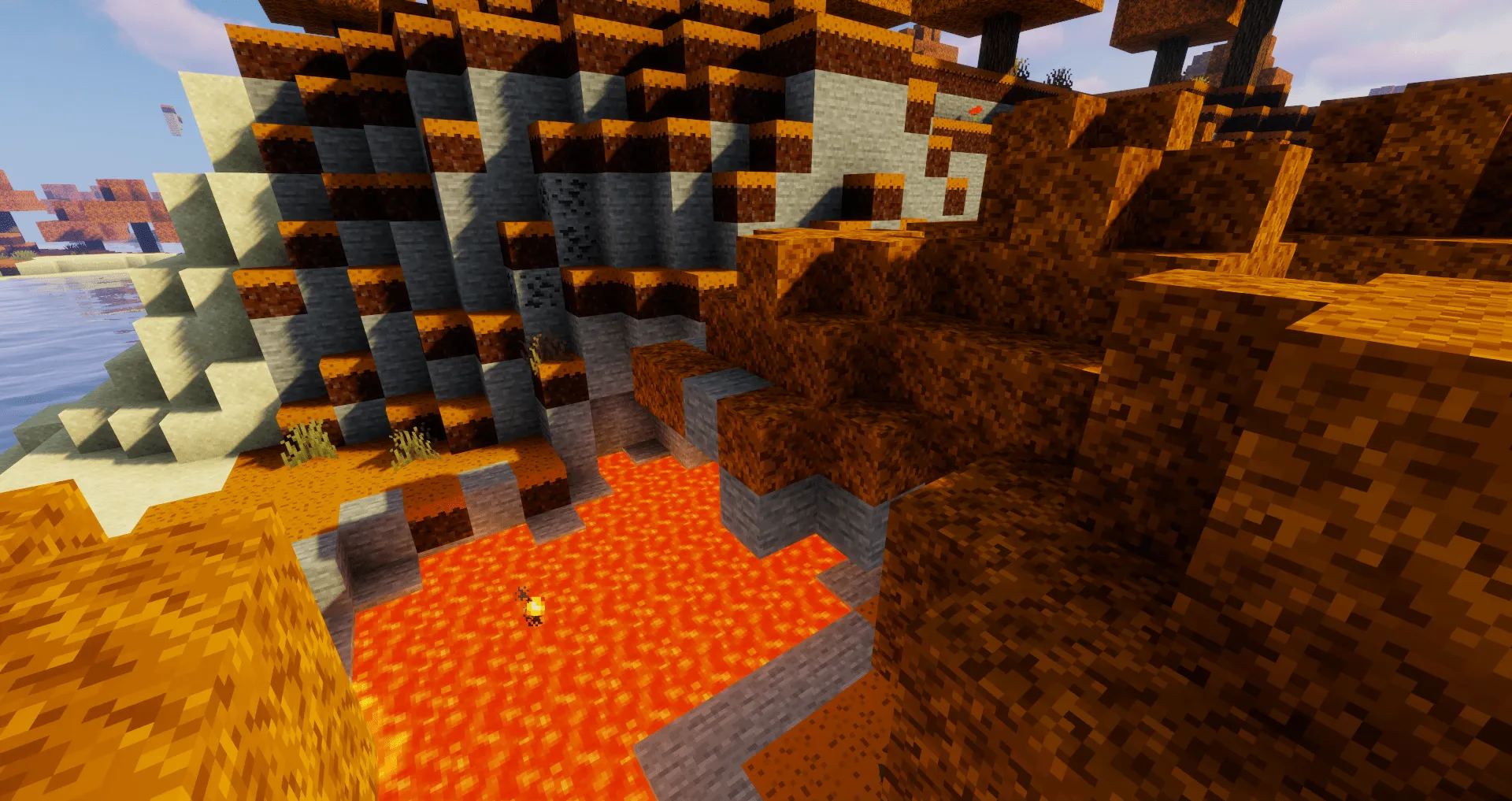 Ideal, Моды, Minecraft