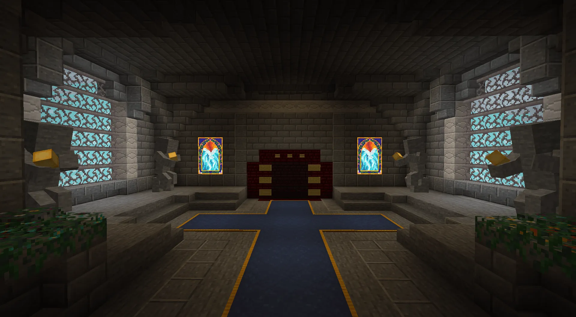 Absolute ULTRACRAFT, Моды, Minecraft