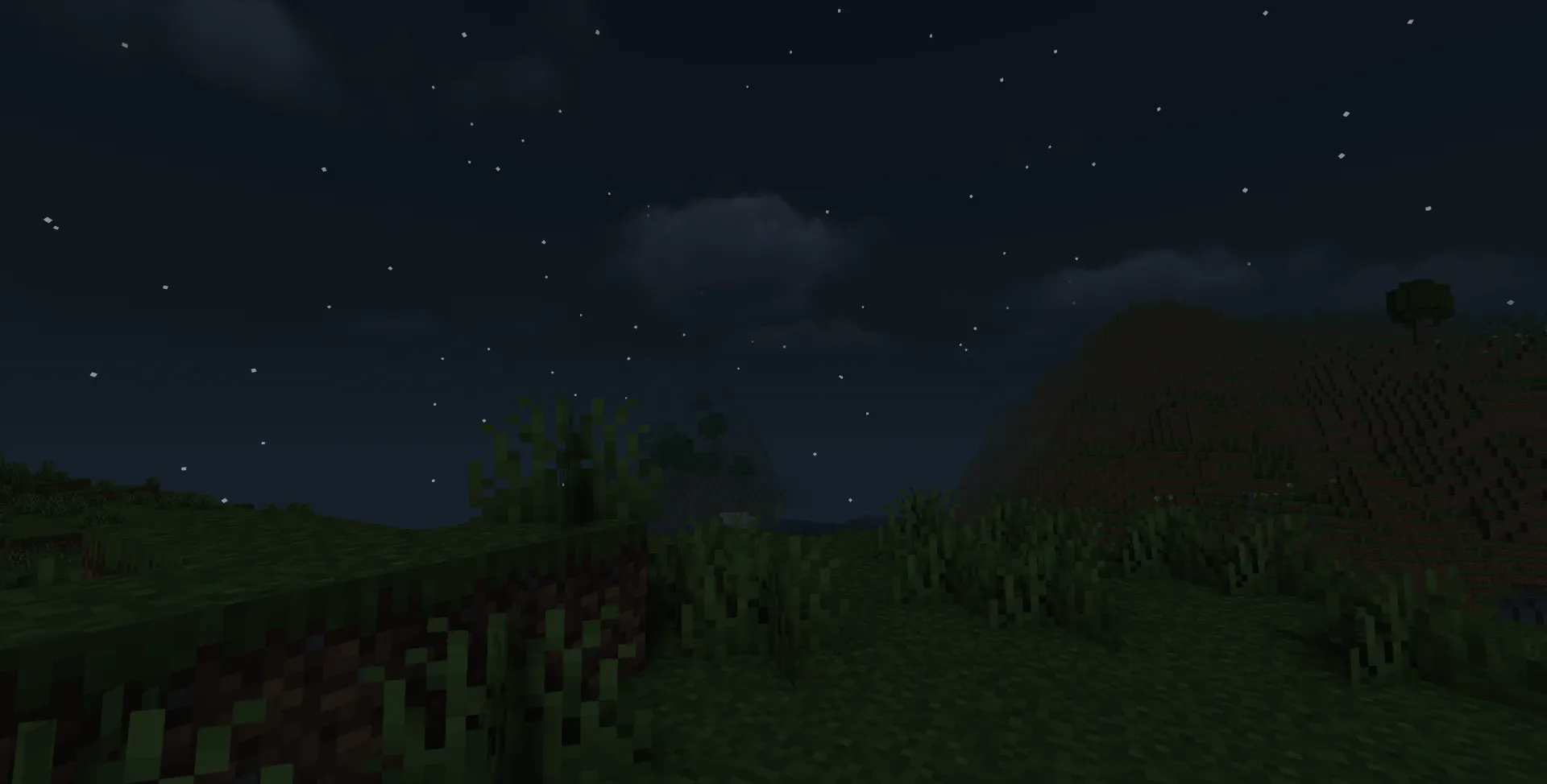 StarSky Shaders — скриншот 2 (Модпаки, Minecraft)