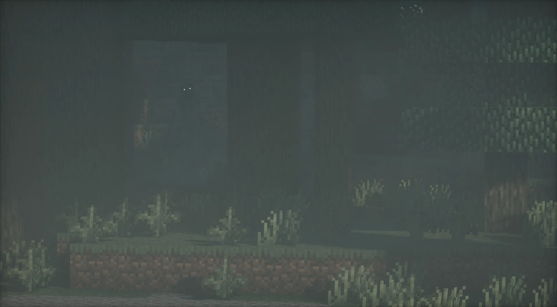 The Cryptid, Моды, Minecraft