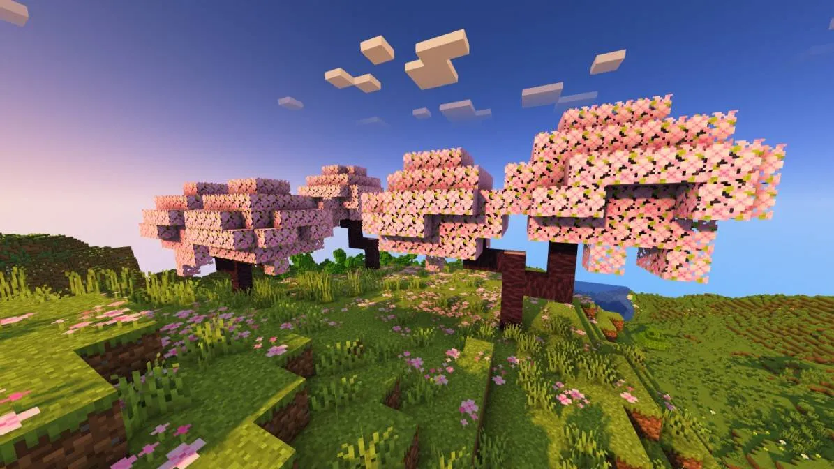 BMS Shader, Шейдеры, Minecraft