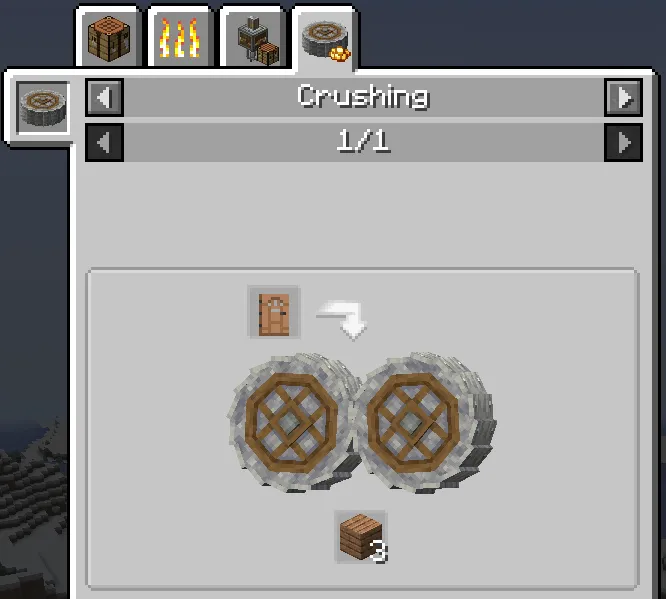 Create Recycling, Моды, Minecraft
