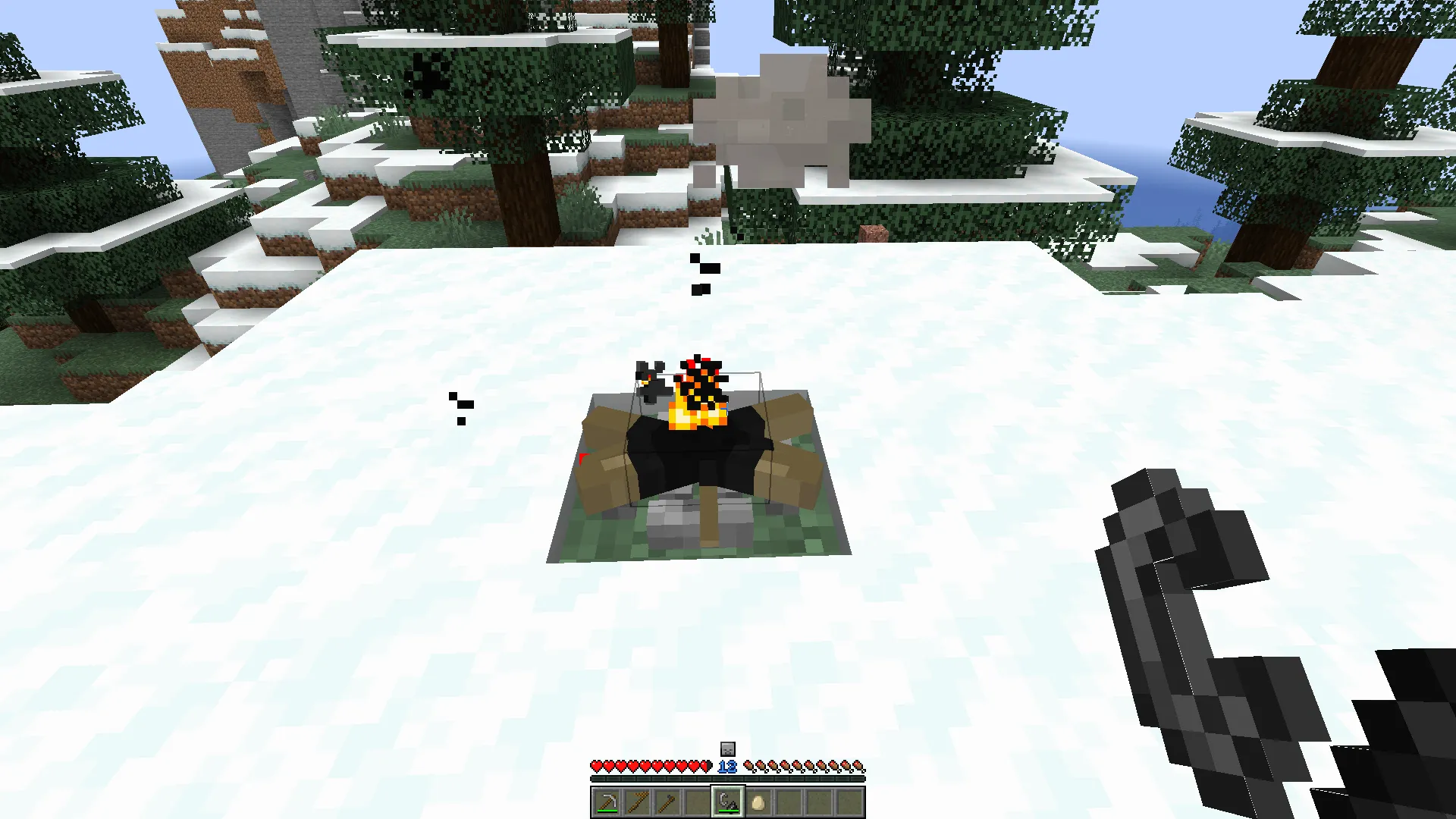 Cold Sweat Compatibility Patch, Моды, Minecraft