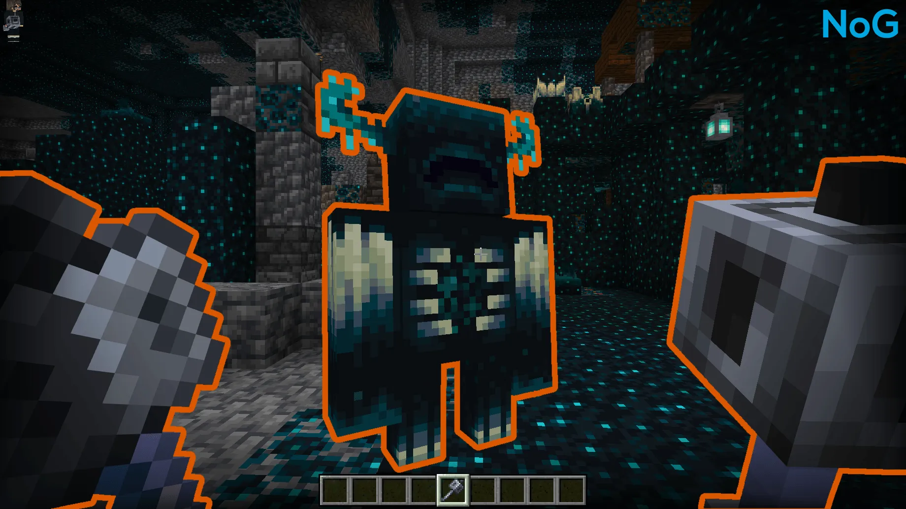 Mace 3D RP Java — скриншот 1 (Текстуры, Minecraft)
