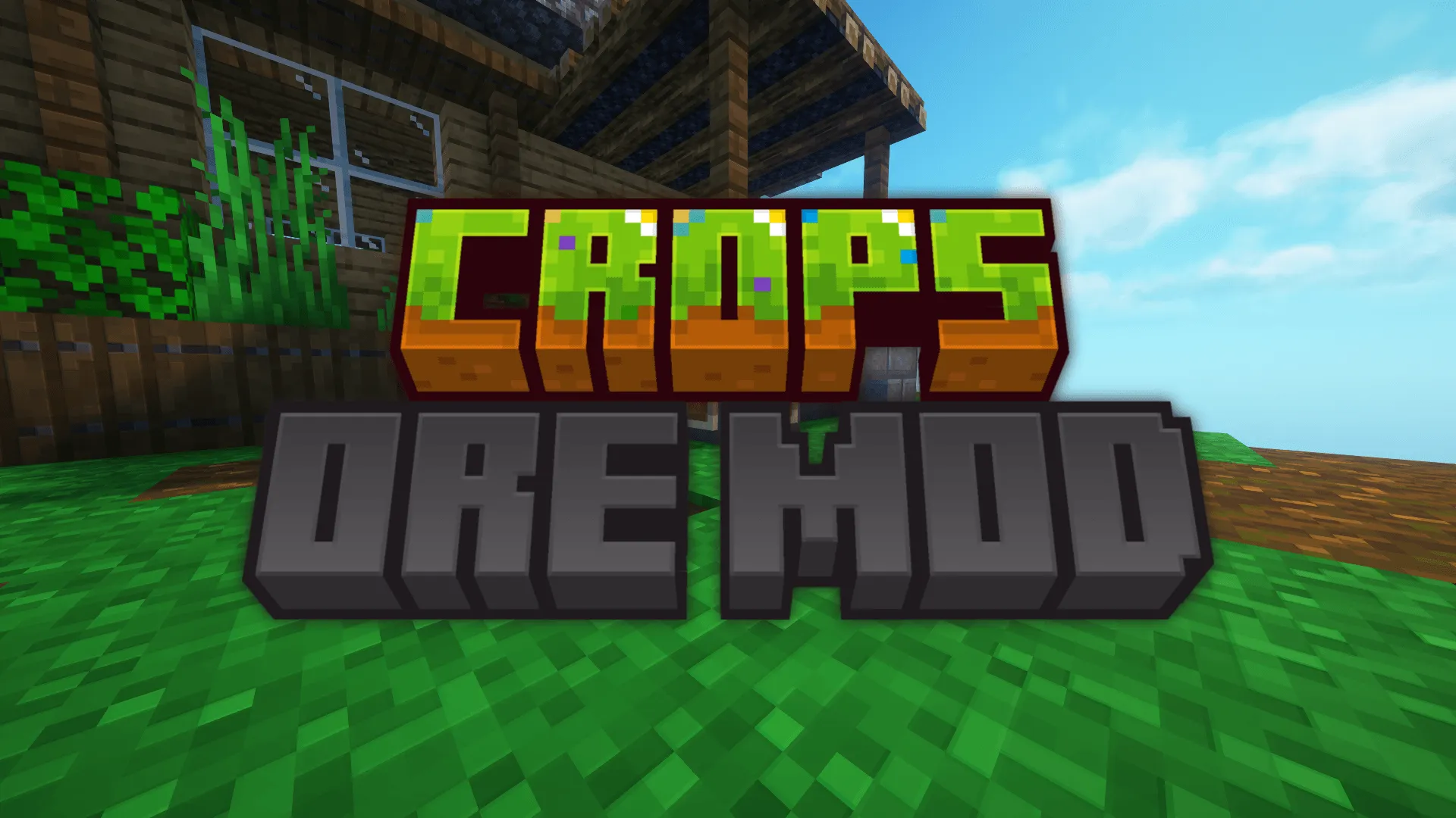 AA's Crops Ore, Моды, Minecraft