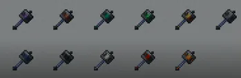 Renameable Items — скриншот 4 (Текстуры, Minecraft)