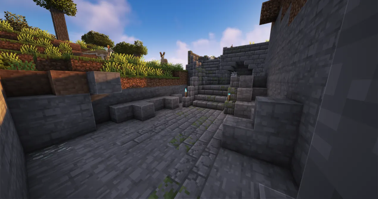 Timelines — скриншот 1 (Моды, Minecraft)