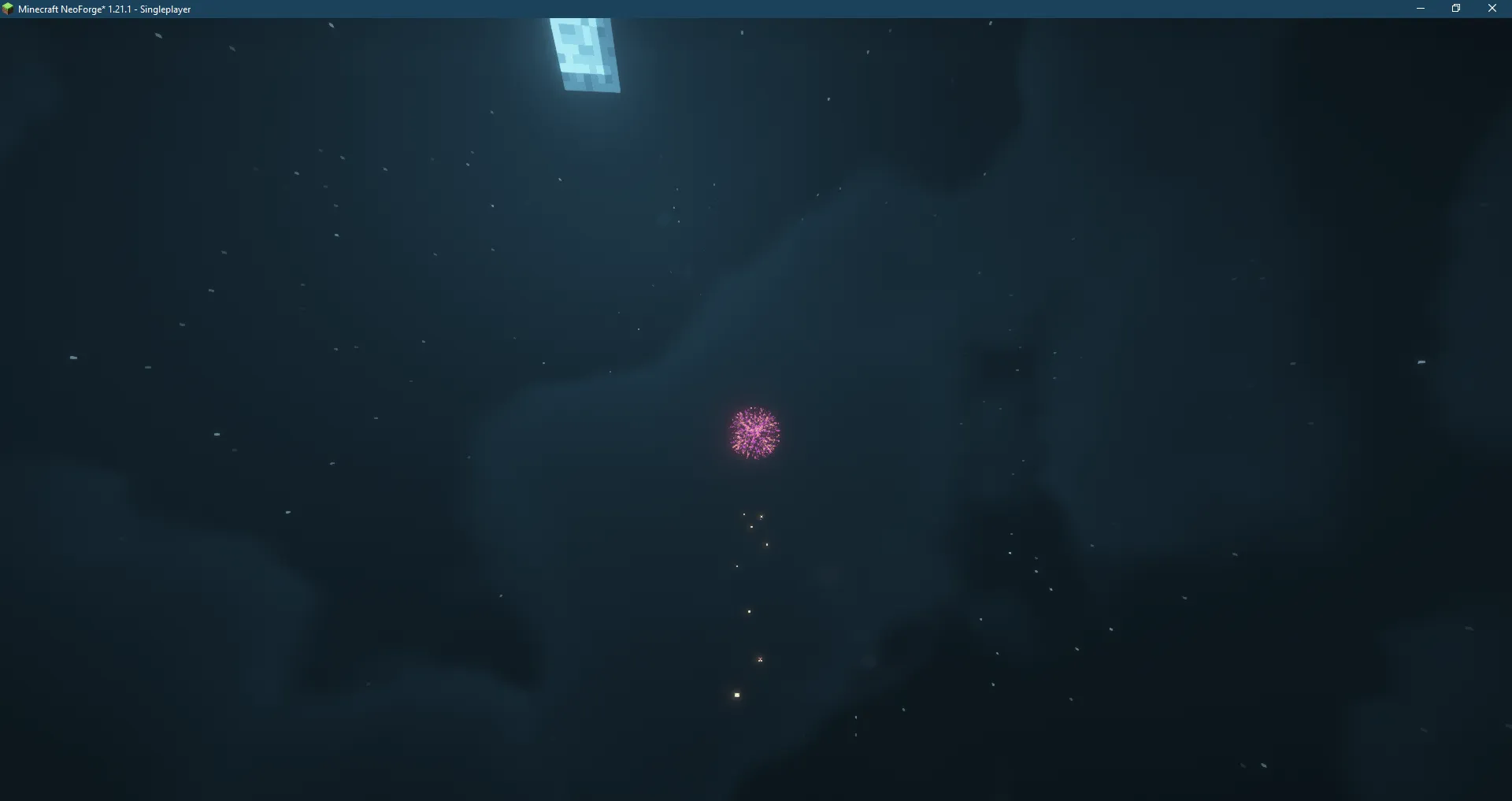 The Fireworks, Моды, Minecraft