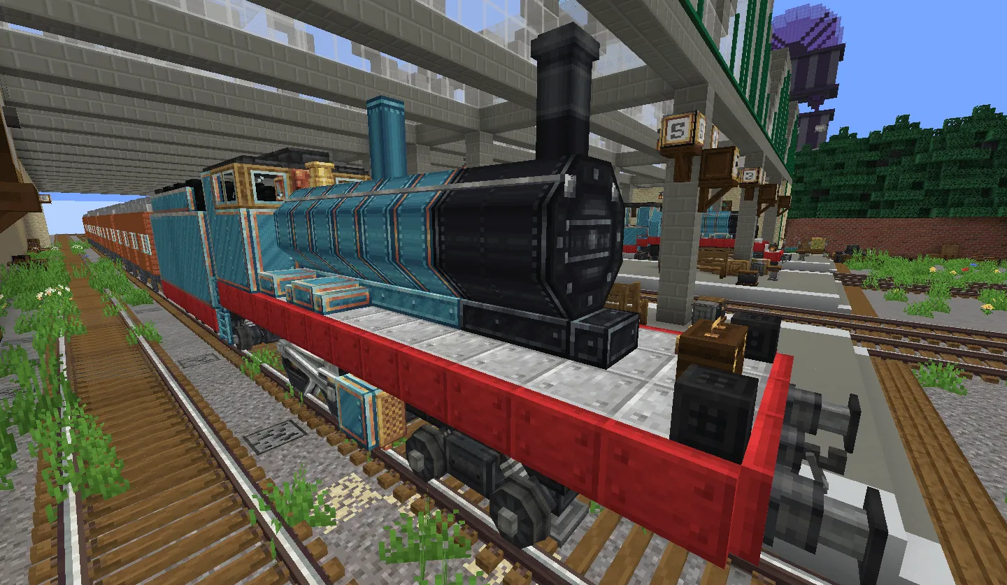 Project Bubbdor — скриншот 2 (Модпаки, Minecraft)