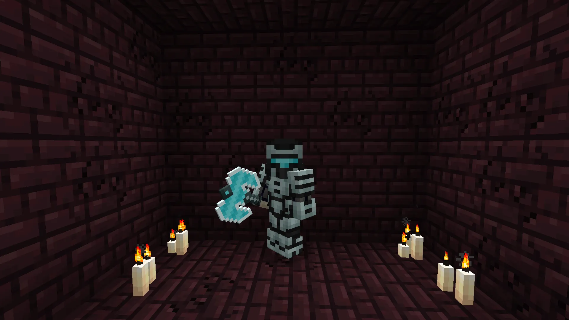 Crucible Arsenal — скриншот 4 (Текстуры, Minecraft)