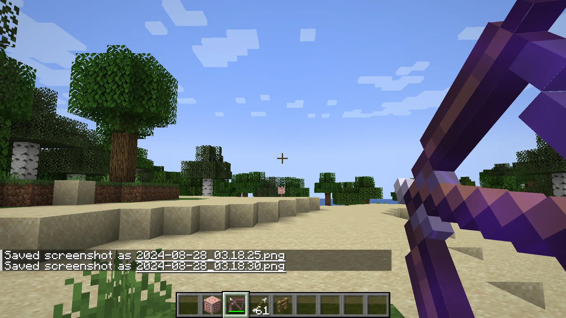 TNT's Combat, Моды, Minecraft