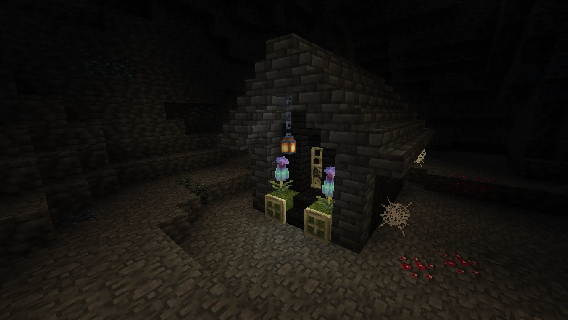 Simply Ores — скриншот 1 (Моды, Minecraft)