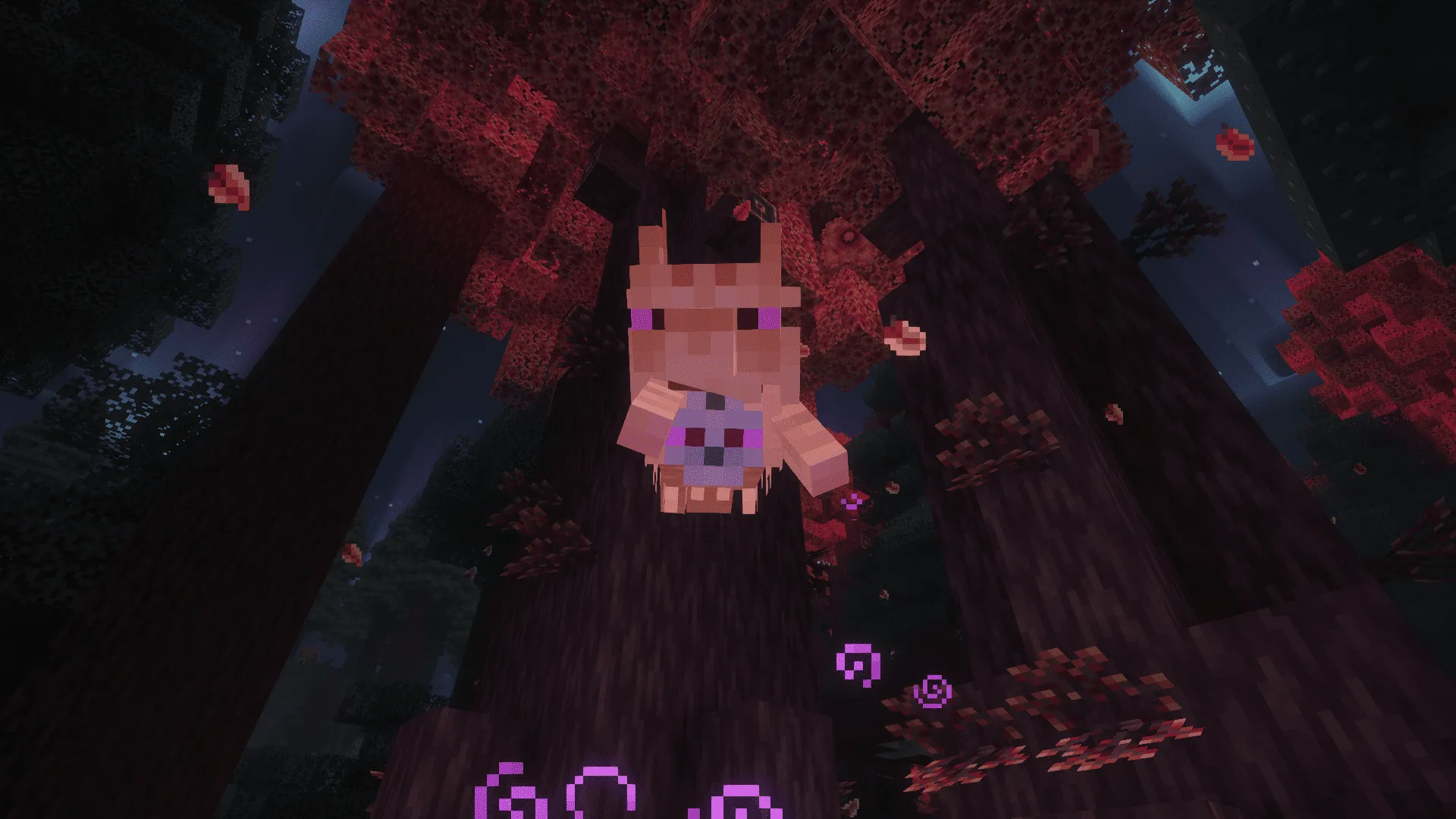 Maverick, Моды, Minecraft