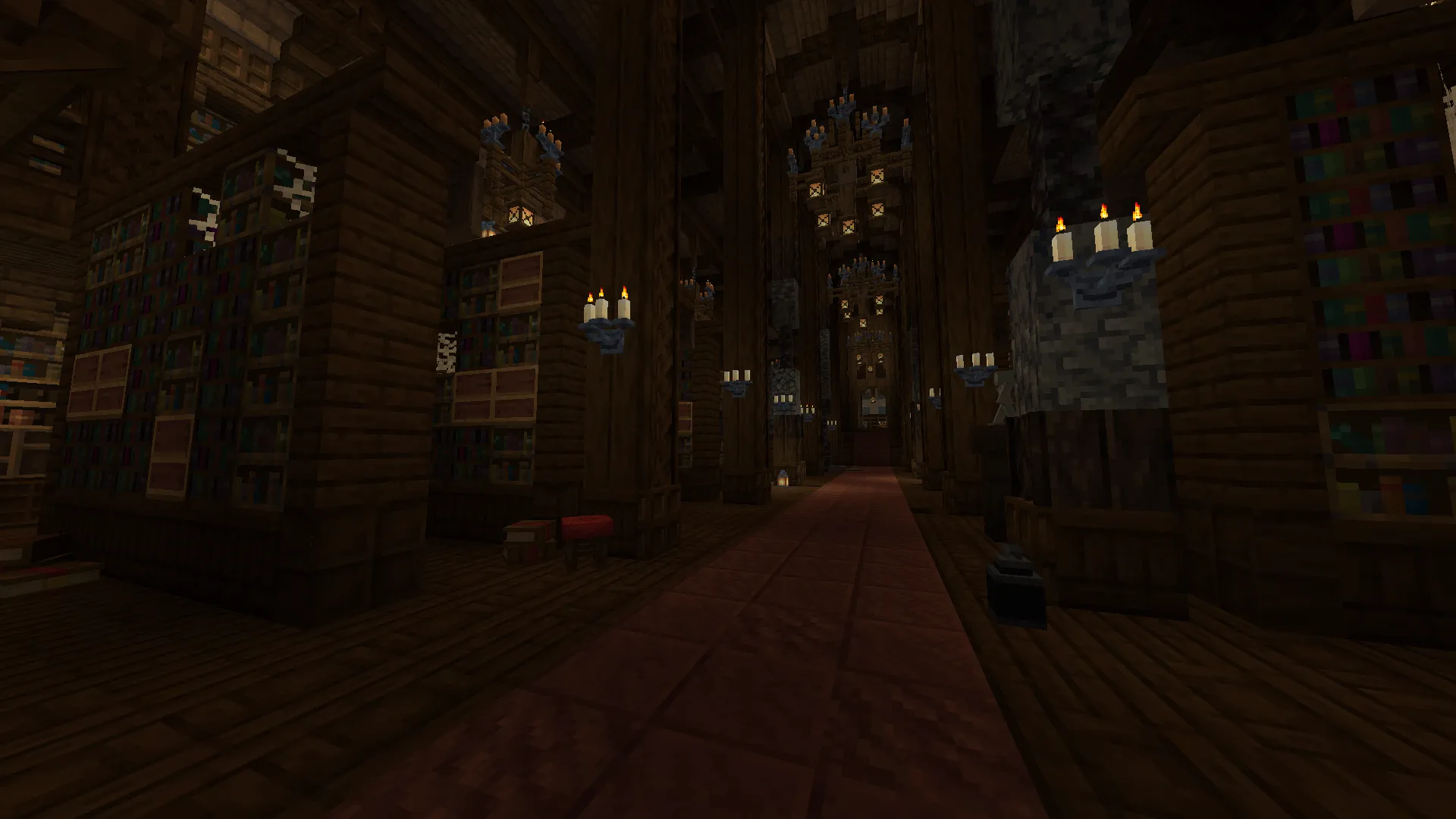 waccyy's Fantasia, Модпаки, Minecraft