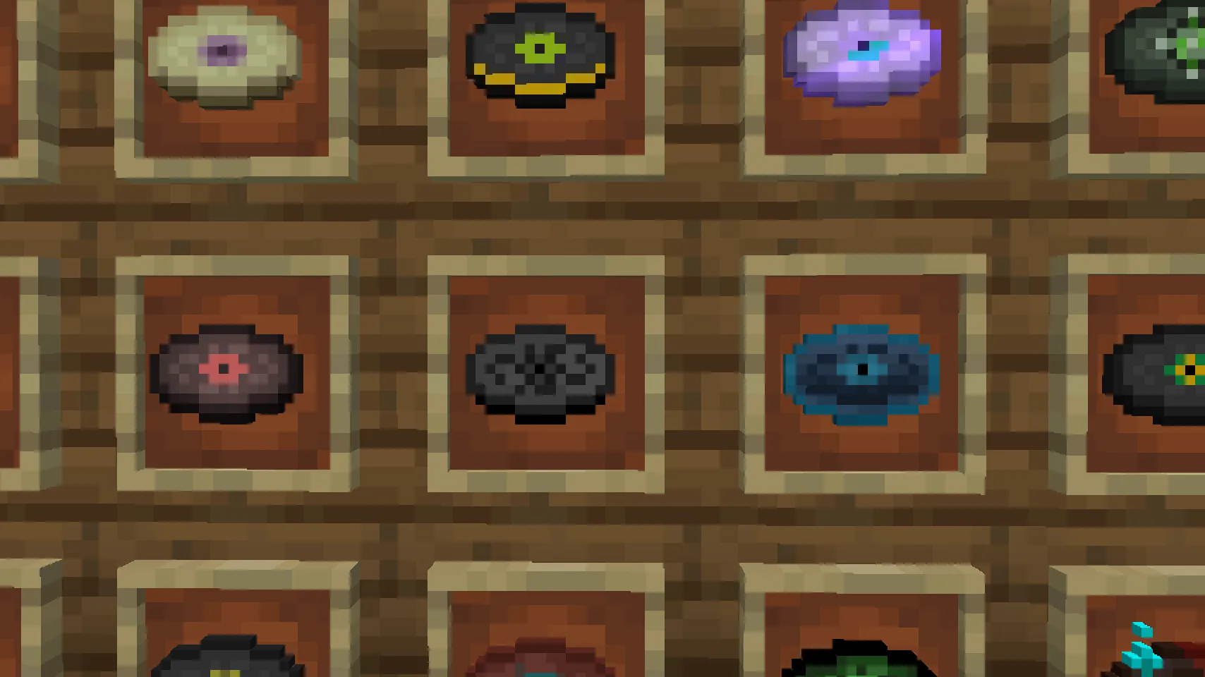 The Arts, Моды, Minecraft