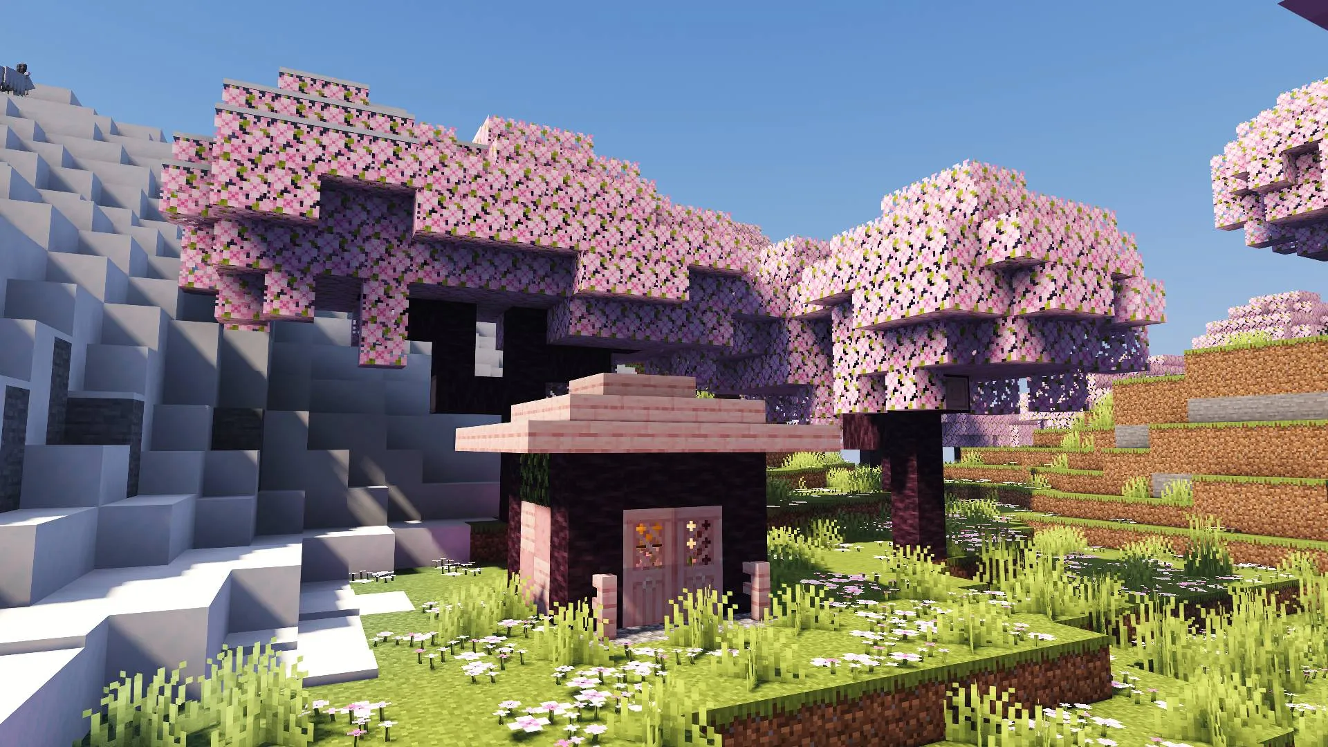 Desolate Dwellings, Моды, Minecraft