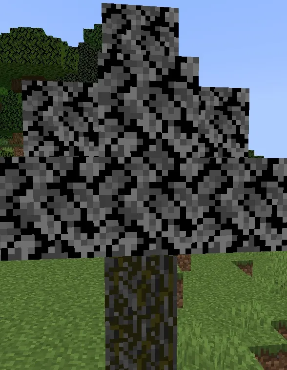 [Forge] Spooky Scary Blocks! — скриншот 2 (Моды, Minecraft)