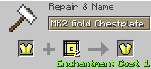 Tiered Armors — скриншот 5 (Моды, Minecraft)