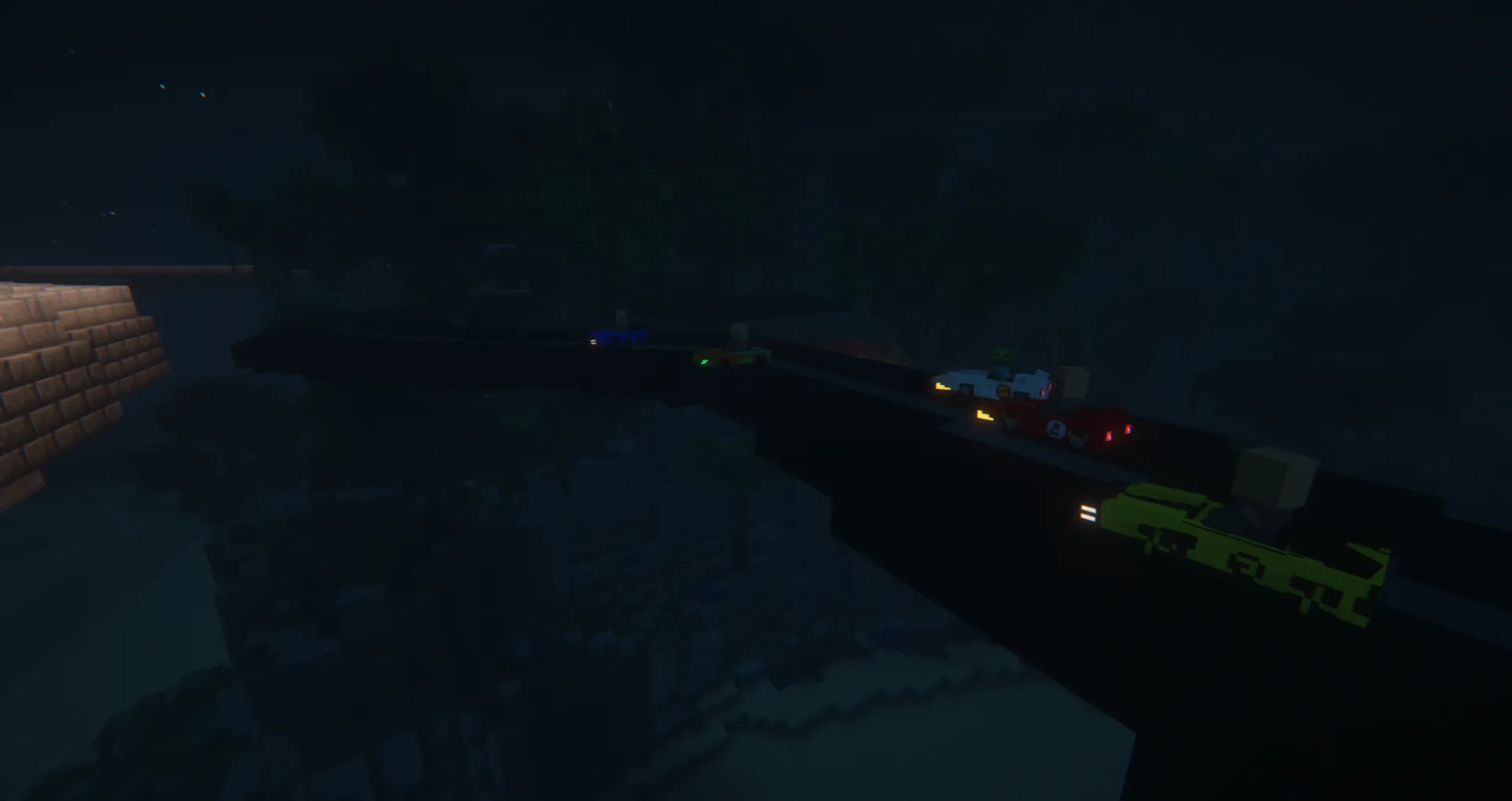 Speed Racer Boats, Текстуры, Minecraft