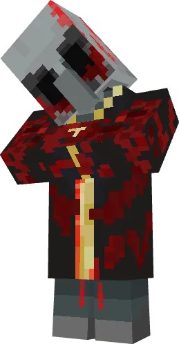 The Blood Evoker by ZZiggs, Моды, Minecraft