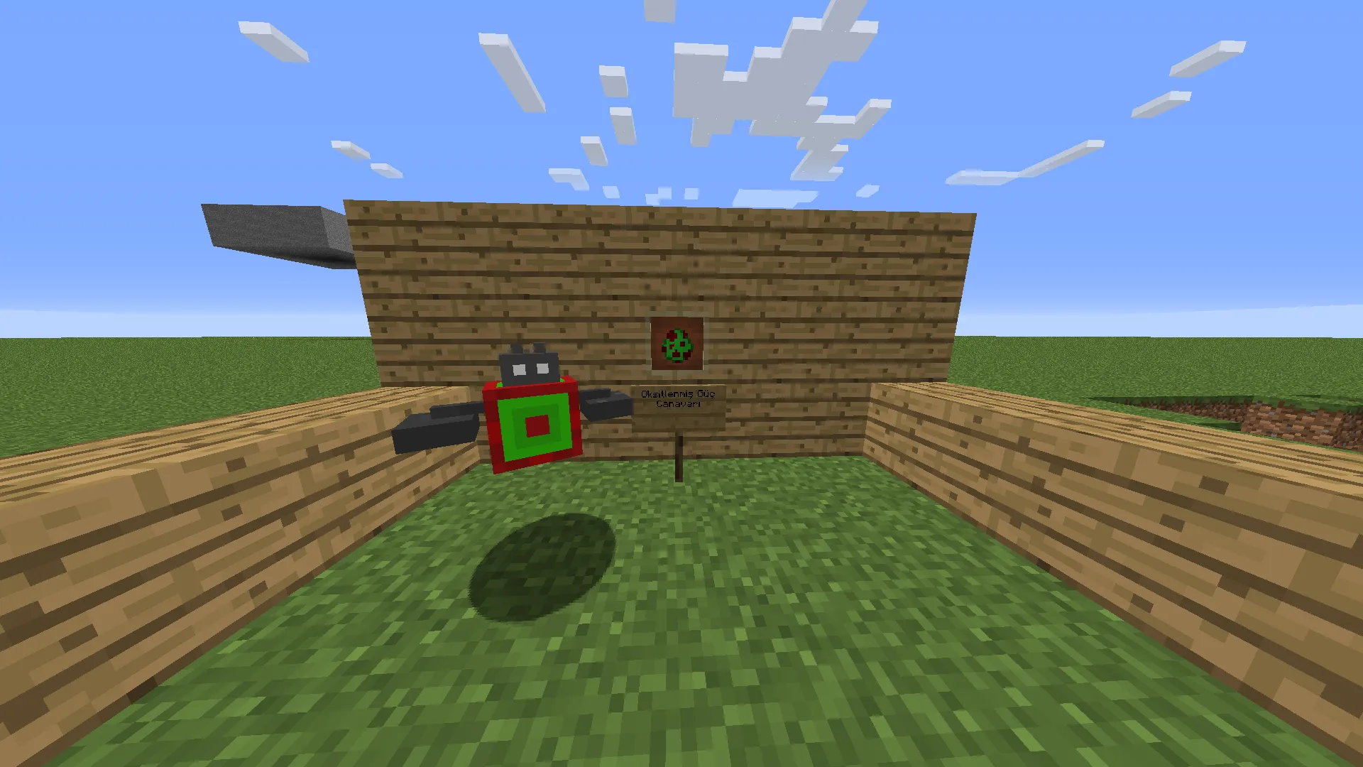 CaYa Madeni — скриншот 5 (Моды, Minecraft)