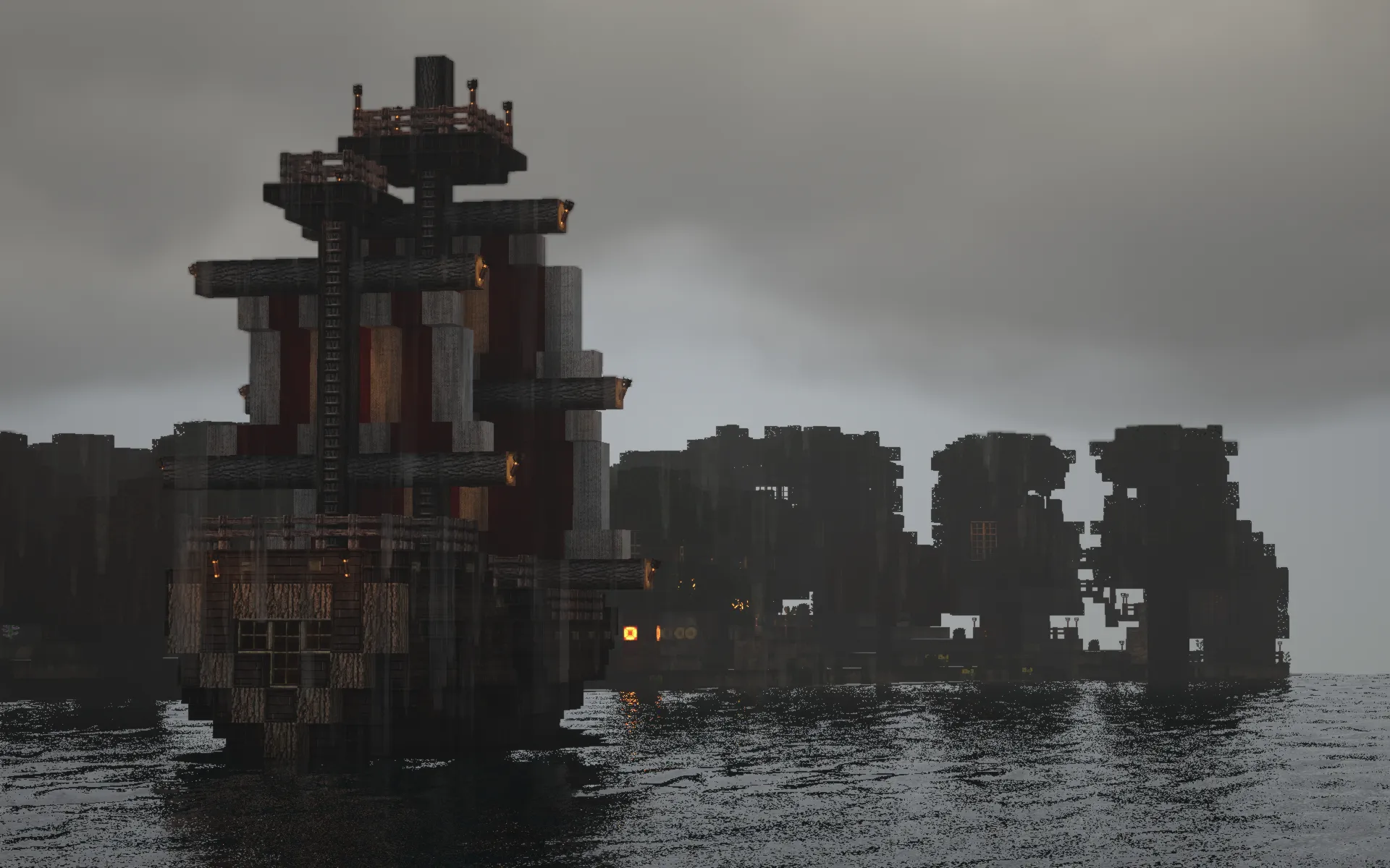 Battered Old Stuff, Текстуры, Minecraft