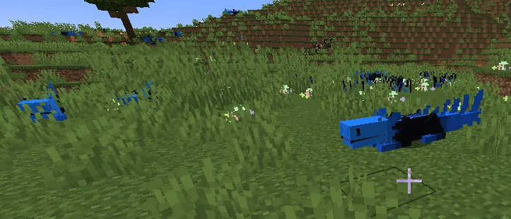 Rain World Addon — скриншот 4 (Моды, Minecraft)