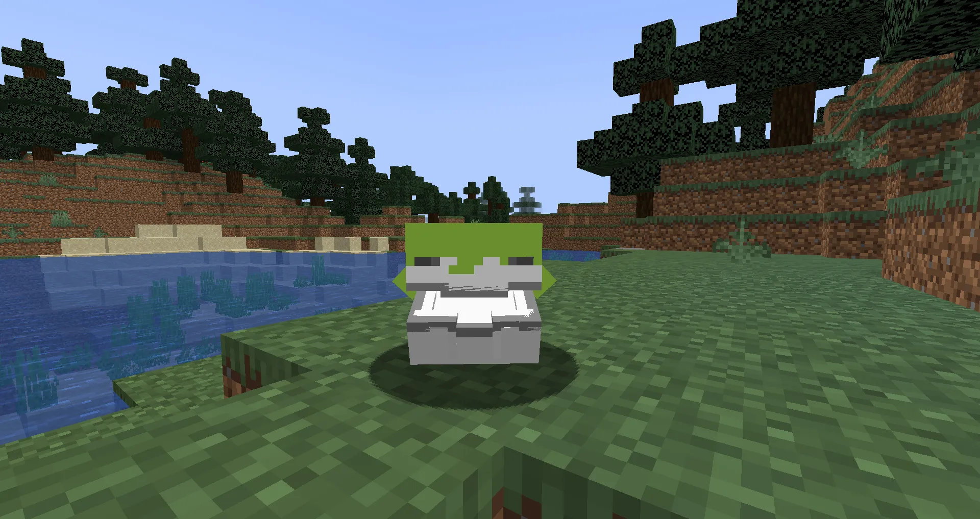 The End Of The Void — скриншот 10 (Моды, Minecraft)
