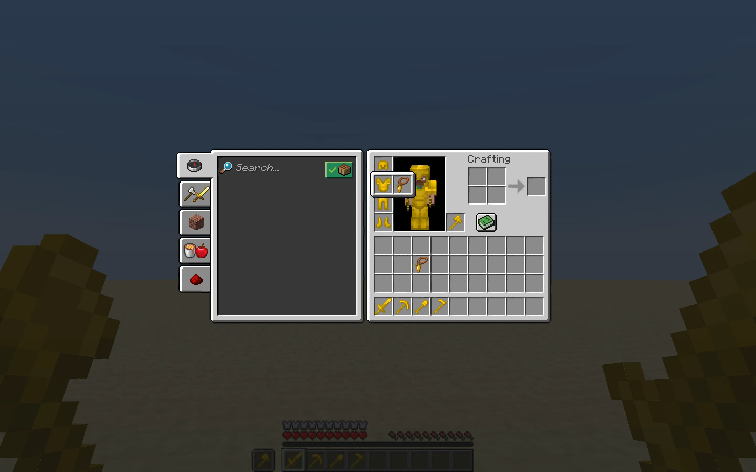 Transmutation: Equivalent Exchange, Моды, Minecraft