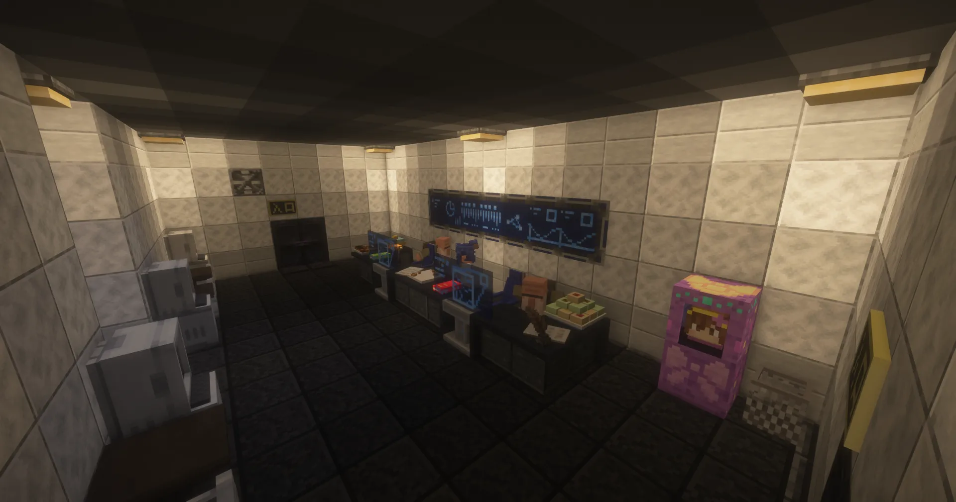 Cookiemon - Pokemon Cobblemon RPG & Cookies — скриншот 9 (Модпаки, Minecraft)
