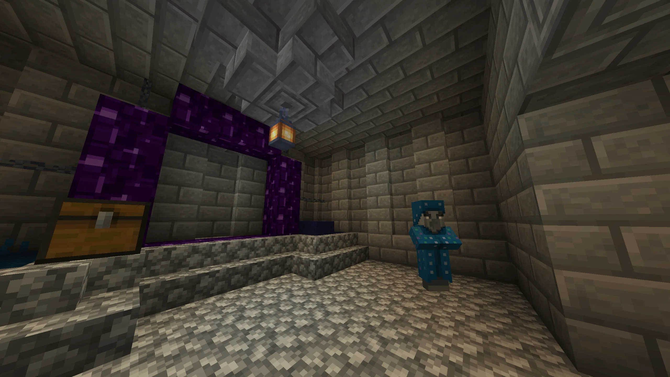 Abyssal Descent, Моды, Minecraft
