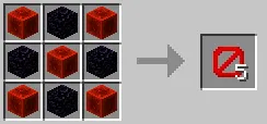 Cheat recipe, Моды, Minecraft