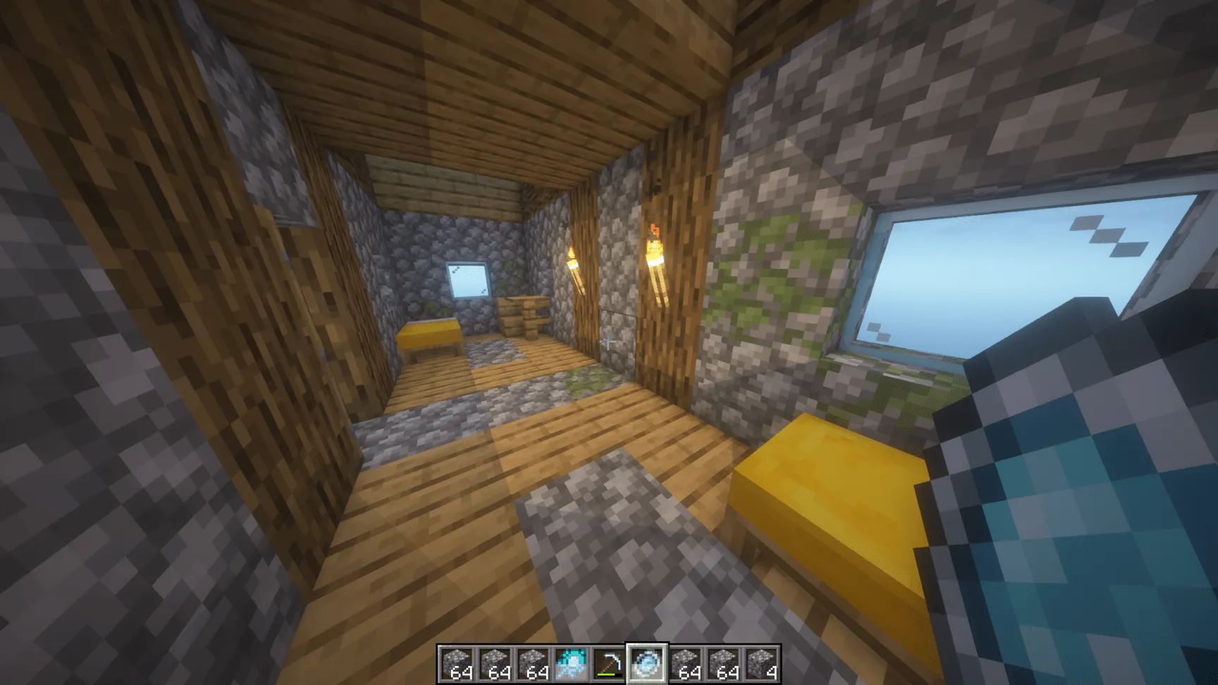 QLT's Magic Mirror, Моды, Minecraft