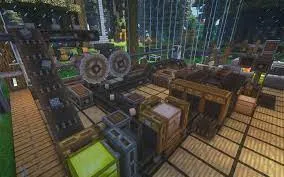 Create for Creativemode, Модпаки, Minecraft