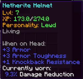 Living Enchantment 2, Моды, Minecraft