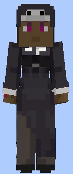 Cosplays NB, Моды, Minecraft