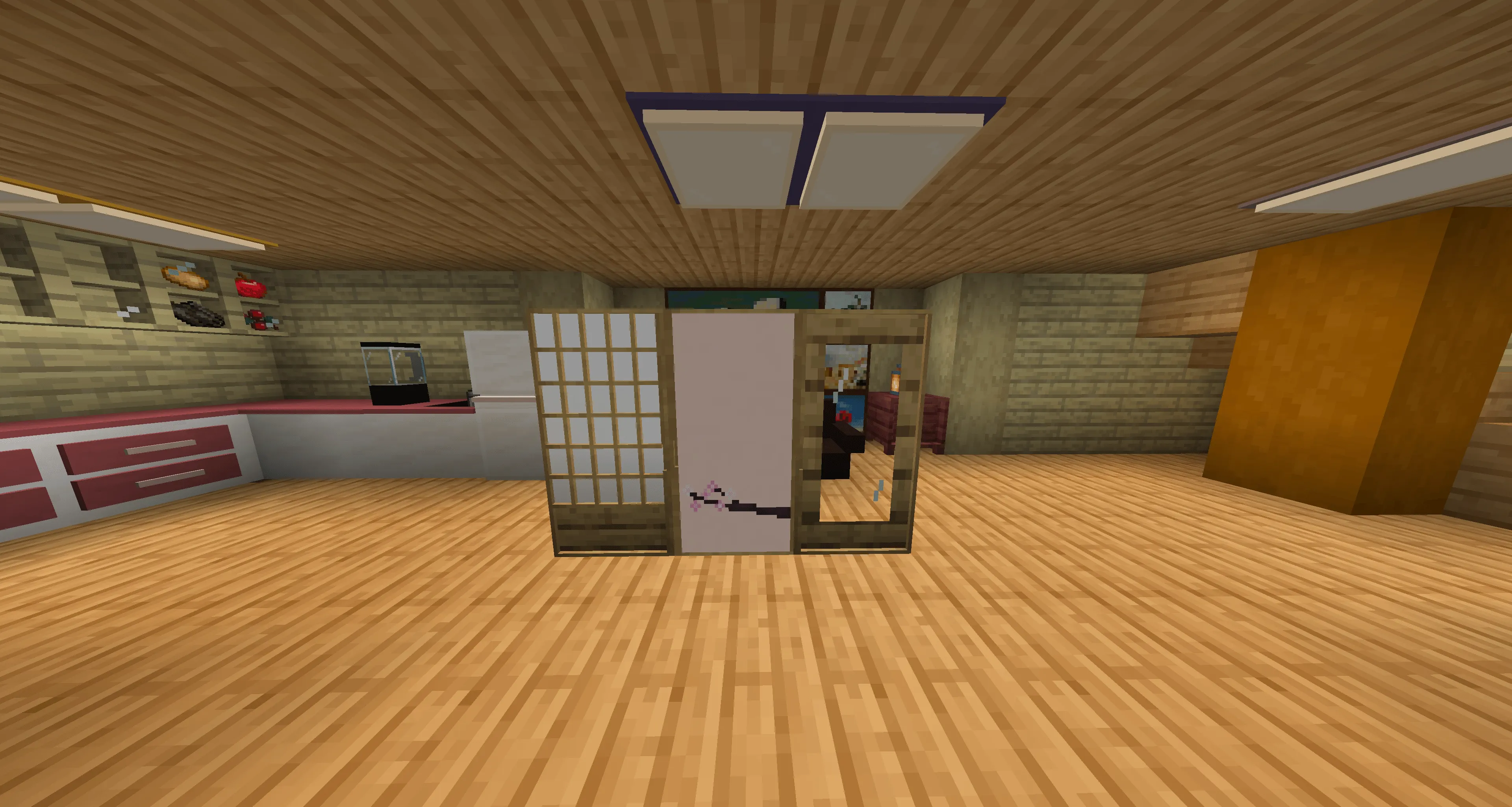 Skniro's Furniture, Моды, Minecraft