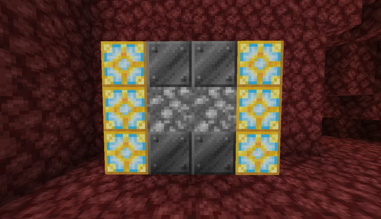 Nether Quirk's — скриншот 1 (Моды, Minecraft)