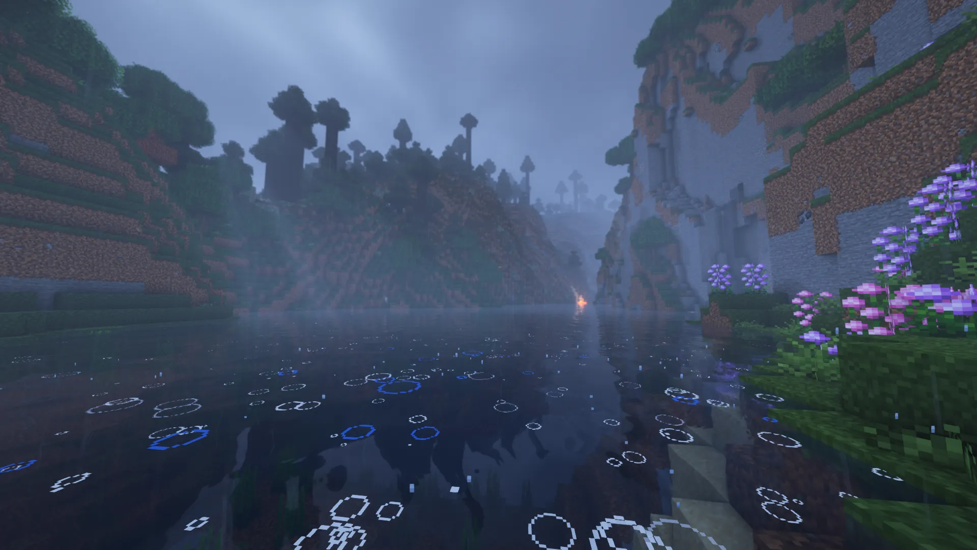 Butter's Realistic Planifolia — скриншот 2 (Модпаки, Minecraft)