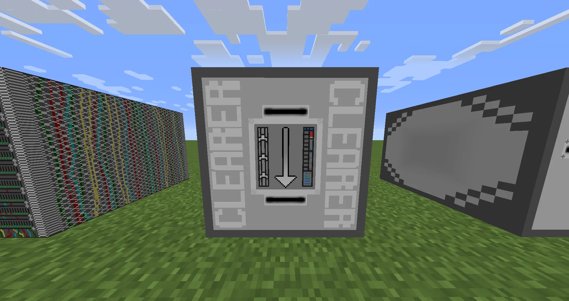 LockDown - Economy, Моды, Minecraft