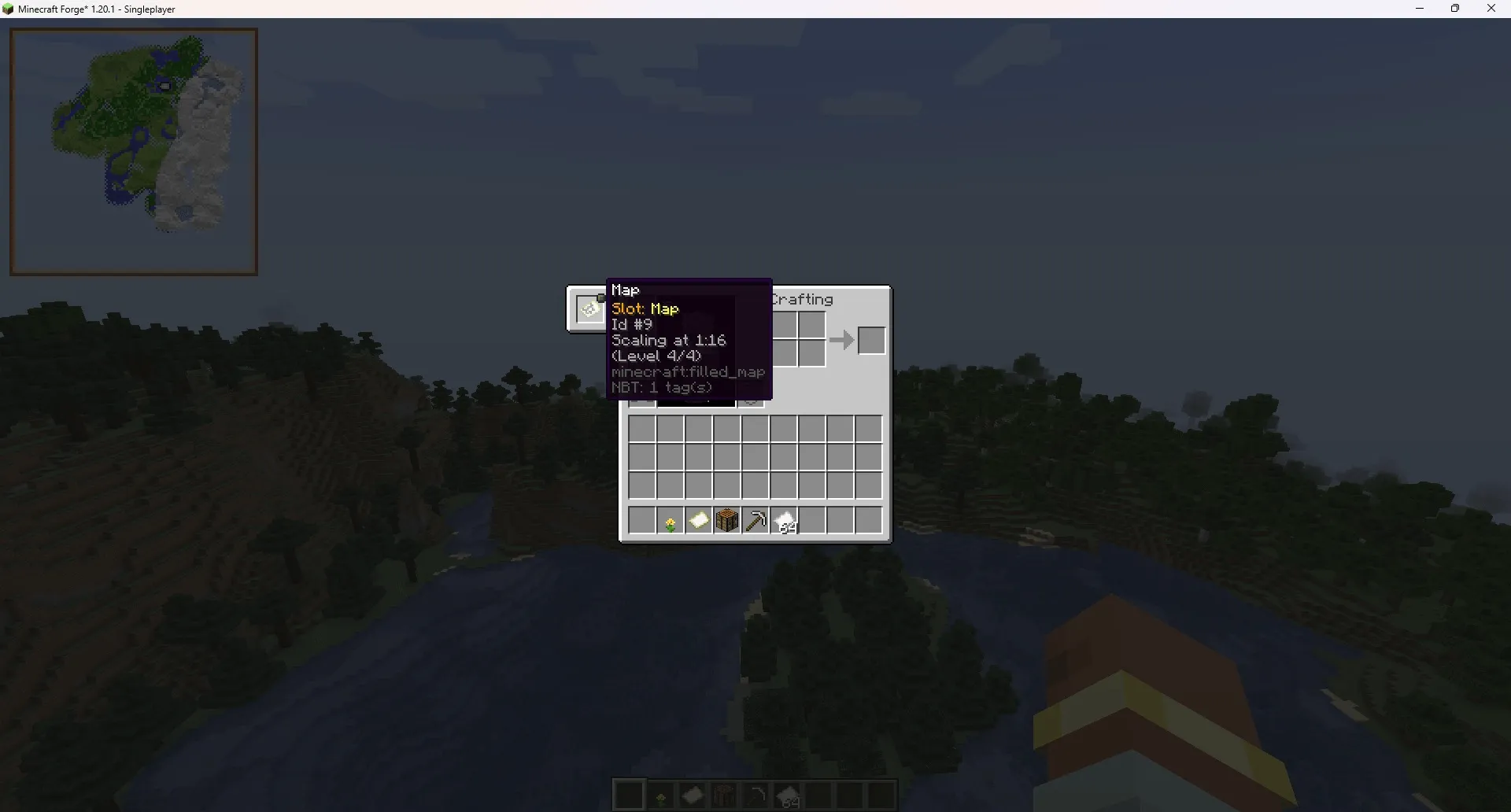 project-1336196 — скриншот 2 (Моды, Minecraft)